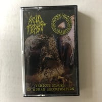 Acid Feast//Horrendous Miscreation