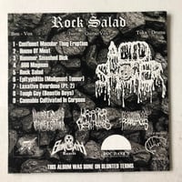 Image 2 of Acid Shower - Rock Salad