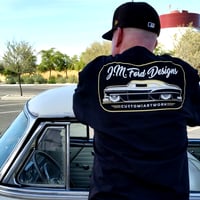 Image 3 of JMFD '54 Chevy tee