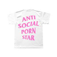 Image 4 of ANTI      SOCIAL      STAR      OVER-SIZED      SHIRT     