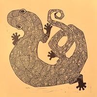 PRINT - A Love Letter to Every Newt That's Made Me Cry (all of them)