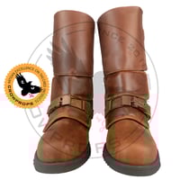 Image 2 of Cal Kestis Short Boots