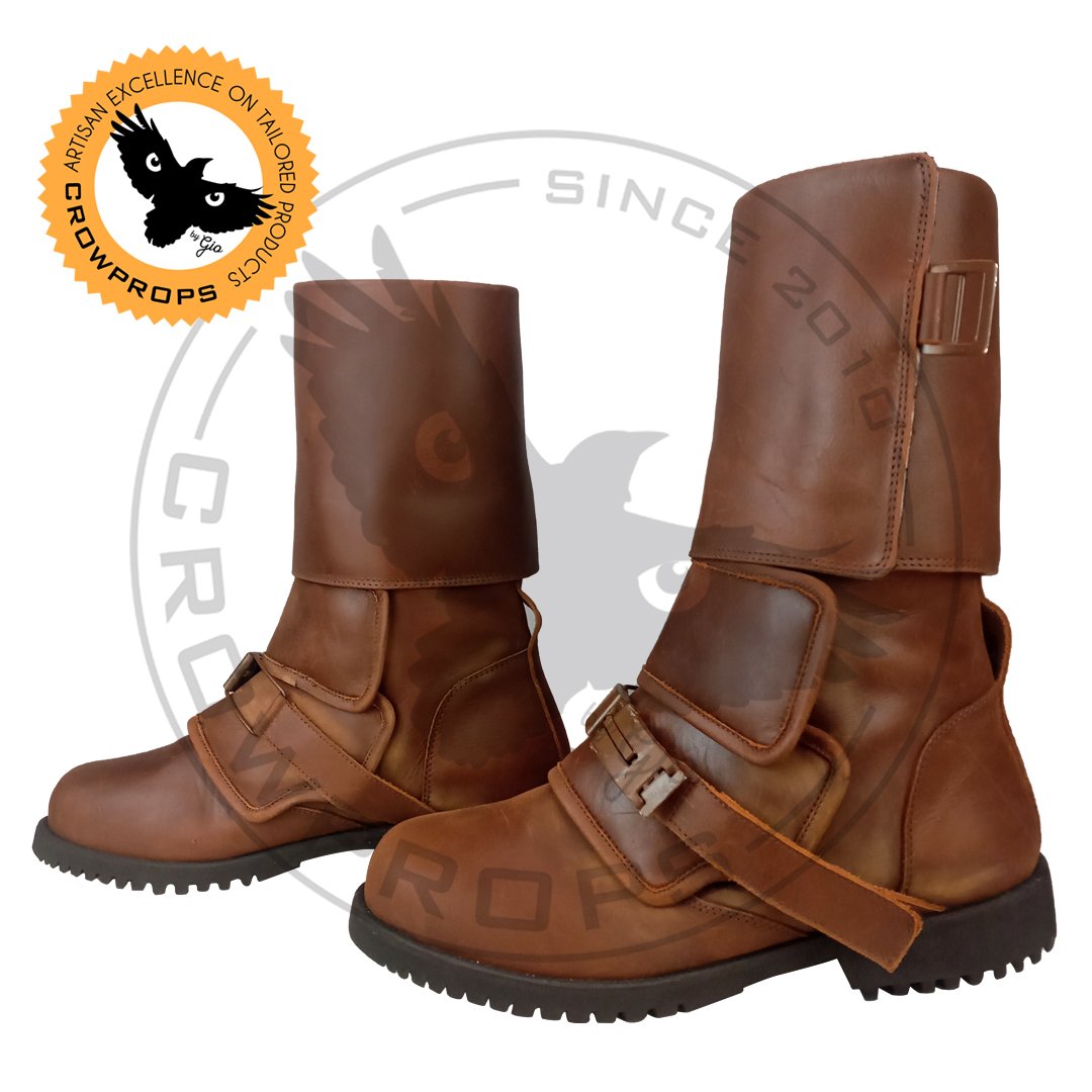 Image of Cal Kestis Short Boots