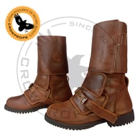 Image 1 of Cal Kestis Short Boots