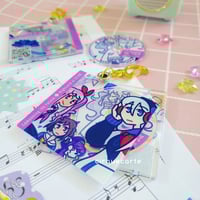 Image 2 of Project Sekai: Acrylic CD Charms