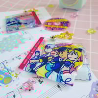 Image 3 of Project Sekai: Acrylic CD Charms