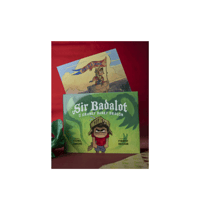 Image 1 of SIR BADALOT by Rachel Jankovic