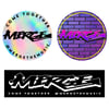 MERGE Sticker Pack