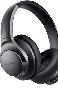 Soundcore head phones