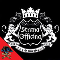 STRANA OFFICINA - Rare & Unreleased 1979-1989 CD