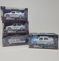 Image 1 of "Fast and Furious" Jesse's Volkswagen Jetta 1/32 -- AUTOGRAPHED