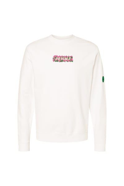 Image of Azaleas on a Sweatshirt