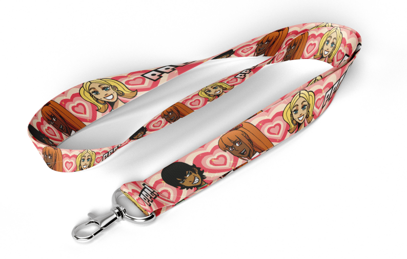 PPG Lanyard 
