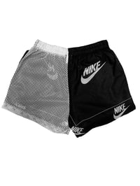 Image 4 of 9IKE SHORTS-MESH 