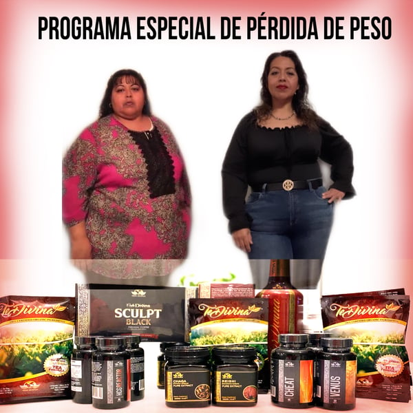 Image of Programa especial de Pérdida de Peso