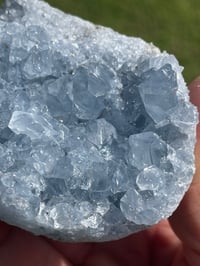 Image 5 of Celestite Cluster Specimen #1790