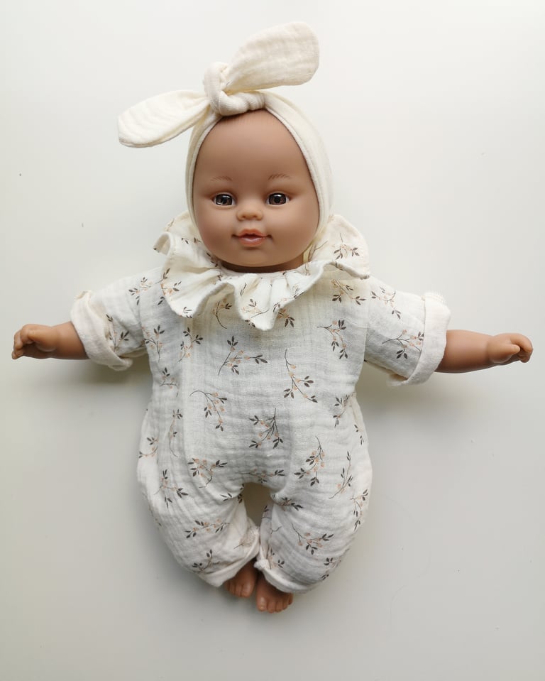 Tenue combi moelleux Image 4