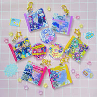 Image 1 of Project Sekai: Acrylic CD Charms
