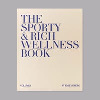 Image 1 of Purienne - The Sporty & Rich Wellness Book - Volume 1 - SIGNED