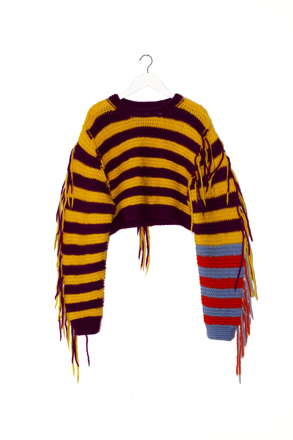 Image of ForelockWoolJumper