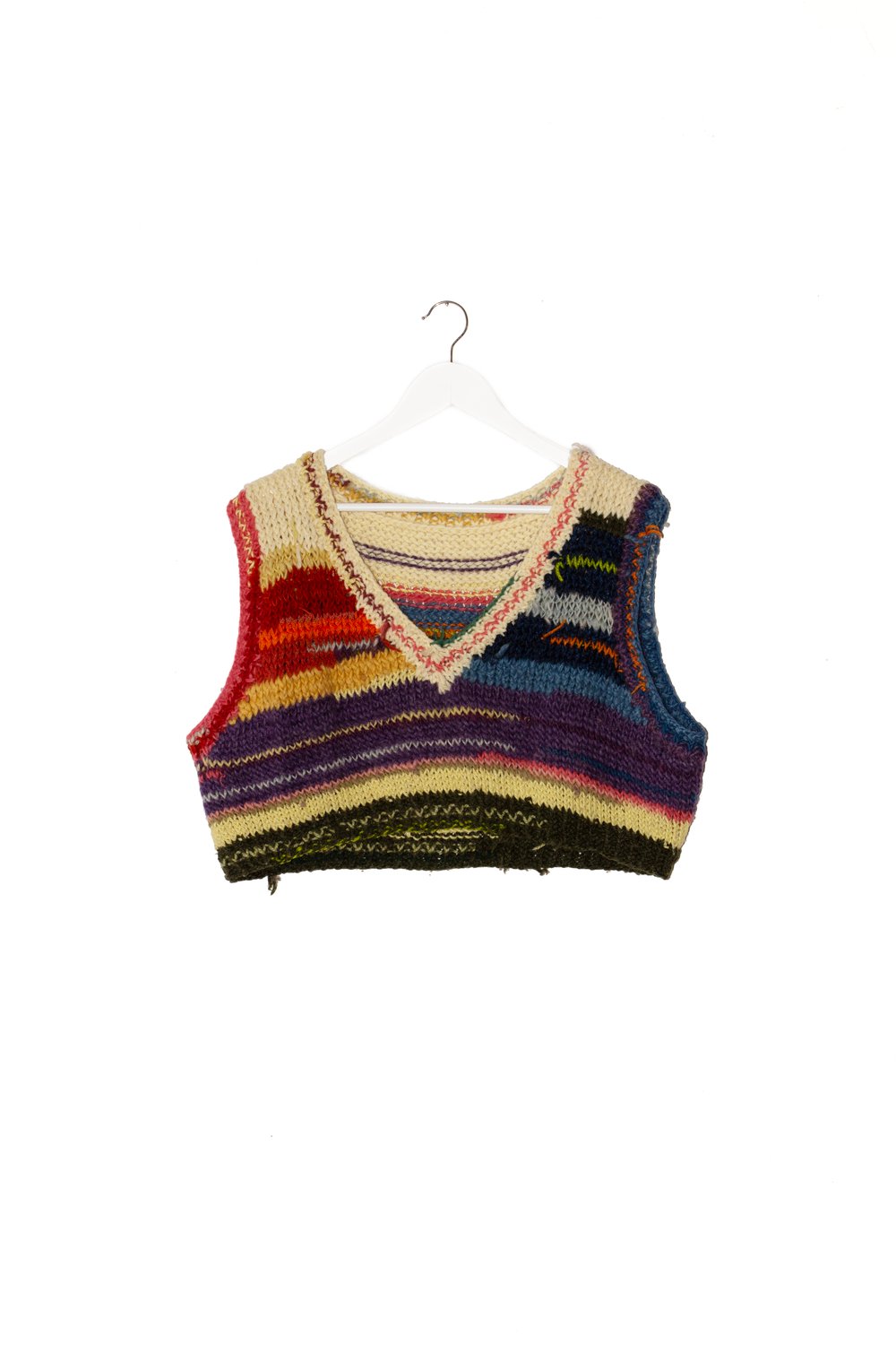 Image of LockDownSweaterVest