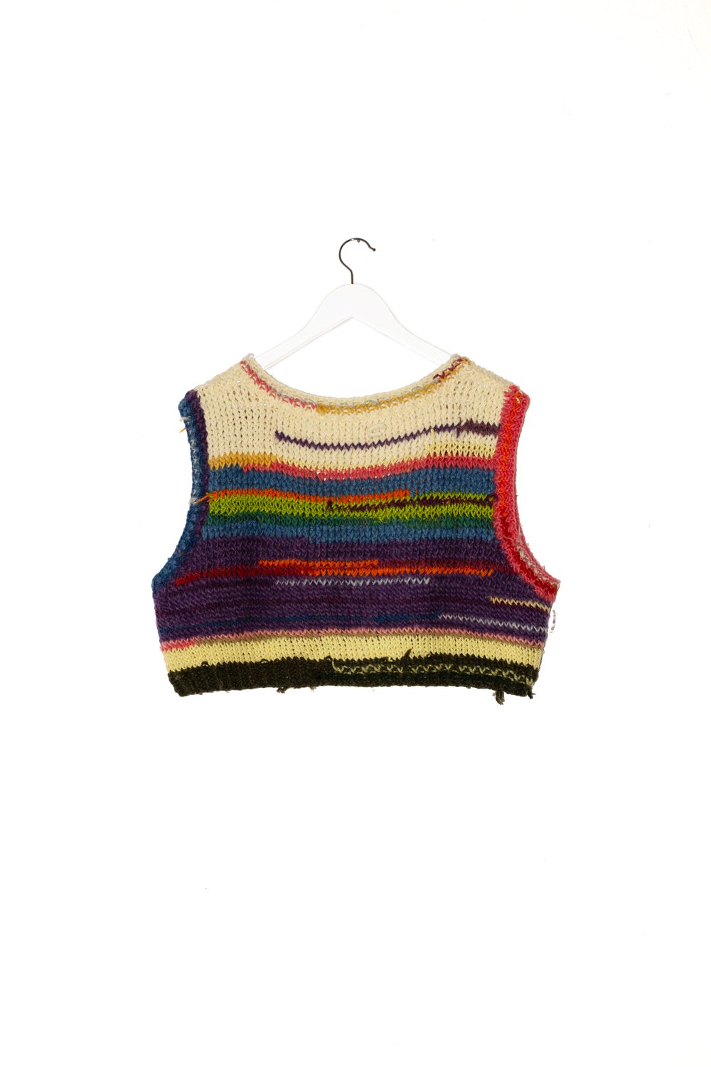 Image of LockDownSweaterVest