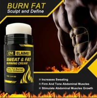 Fat burning cream