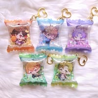 Image 2 of [IN STOCK] NU:Carnival Inflated Candy Bags