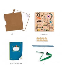 Image 3 of Djeco flower press