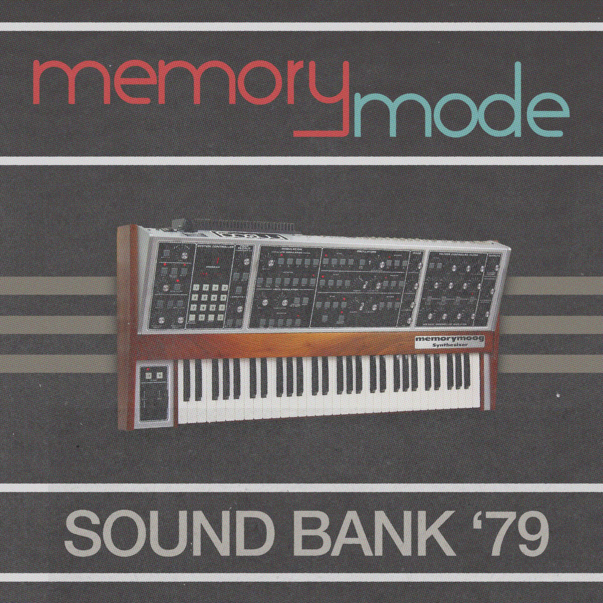 Image of Cherry Audio Memorymode - Sound Bank '79