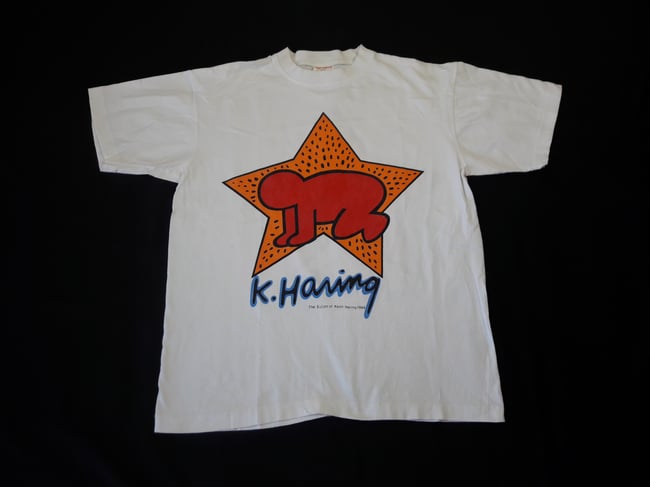 1994 Keith Haring T-Shirt