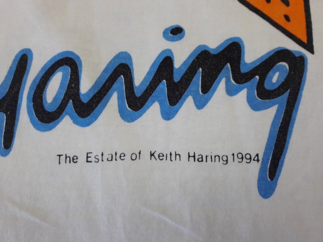 1994 Keith Haring T-Shirt