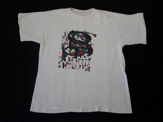 1990s Joan Miró T-Shirt