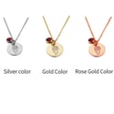 The Birthstone Pendant