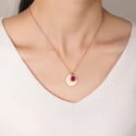 The Birthstone Pendant