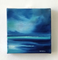 Brightening Northwesterly