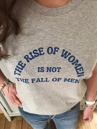 Image 4 of T-SHIRT mixte THE RISE OF WOMEN