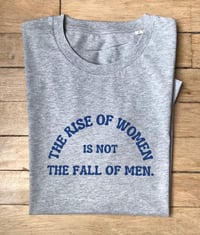 Image 5 of T-SHIRT mixte THE RISE OF WOMEN