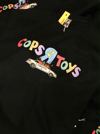 Cops“R“Toys Shirt (black)