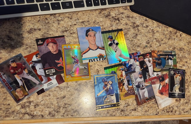 Mappin' Mystery Packs of Cards