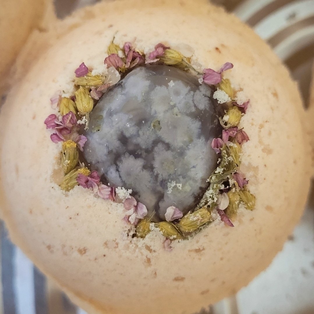 Image of Garden Magic Bath Bomb
