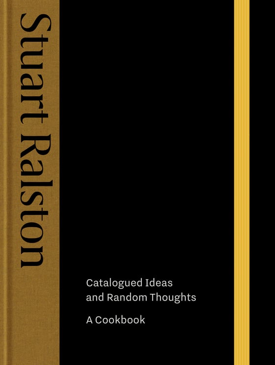 Image of Catalogued Thoughts and Random Ideas – A Cookbook