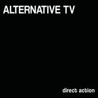 Alternative TV 'Direct Action' LP  (FDR)   