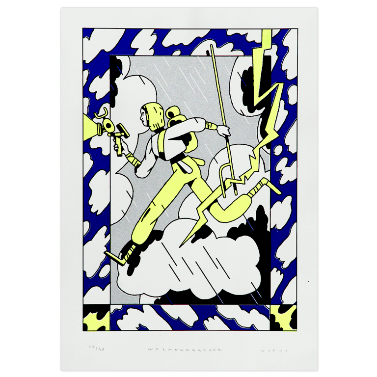 Wolkenkratzer (Neon Edition)