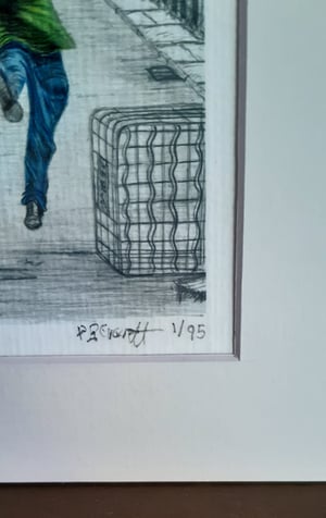 Image of Milk Crates for Goalposts