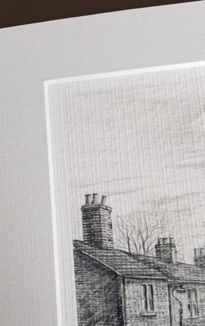 Image of Ley Fleaks Art Print
