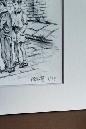 Image of Highlight of the Week Art Print