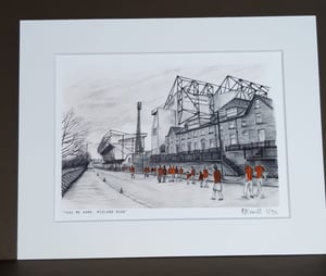 Image of Take Me Home - Midand Road Art Print