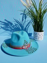 Image 1 of Paros Fedora Hat 