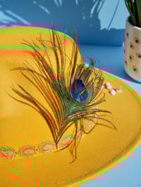 Image 4 of Soleil Fedora Hat 